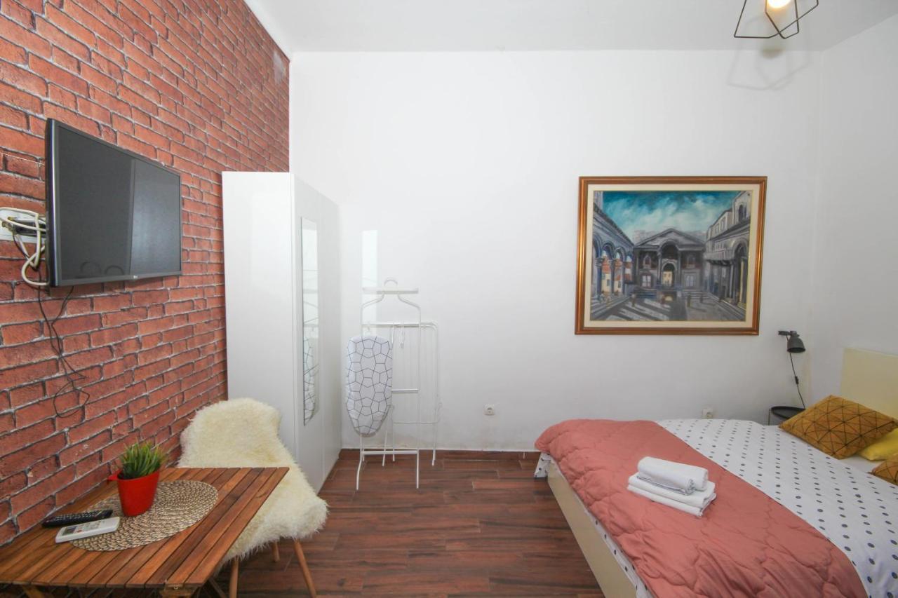 Fab 'N' Chic Apartments Σπλιτ Εξωτερικό φωτογραφία