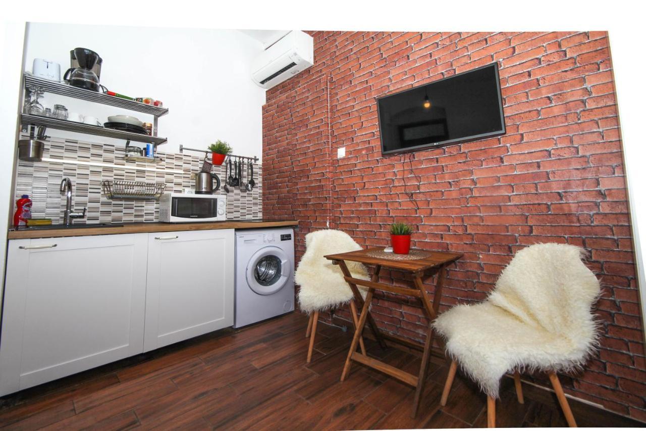 Fab 'N' Chic Apartments Σπλιτ Εξωτερικό φωτογραφία