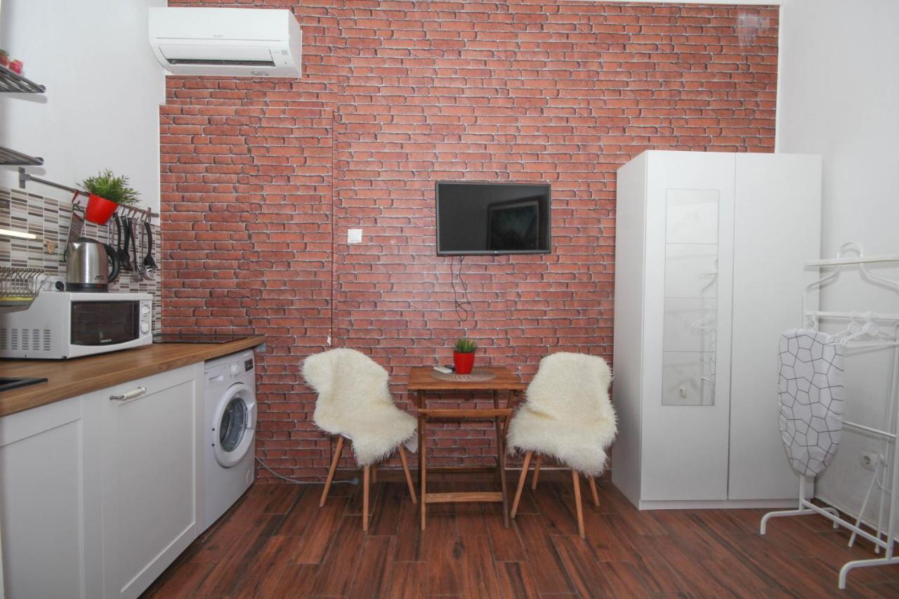 Fab 'N' Chic Apartments Σπλιτ Εξωτερικό φωτογραφία