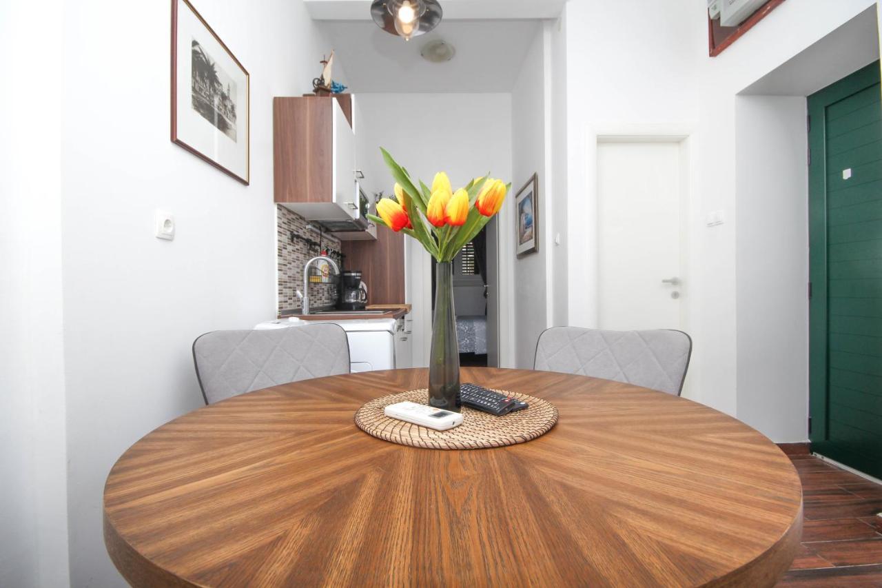 Fab 'N' Chic Apartments Σπλιτ Εξωτερικό φωτογραφία