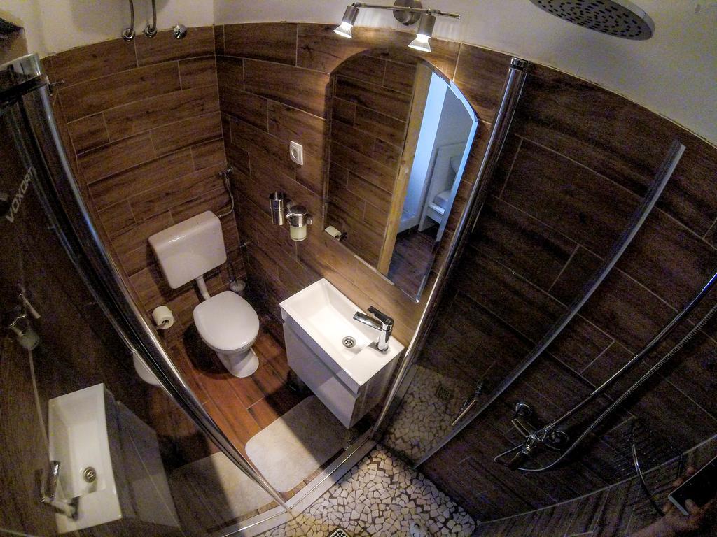 Fab 'N' Chic Apartments Σπλιτ Εξωτερικό φωτογραφία