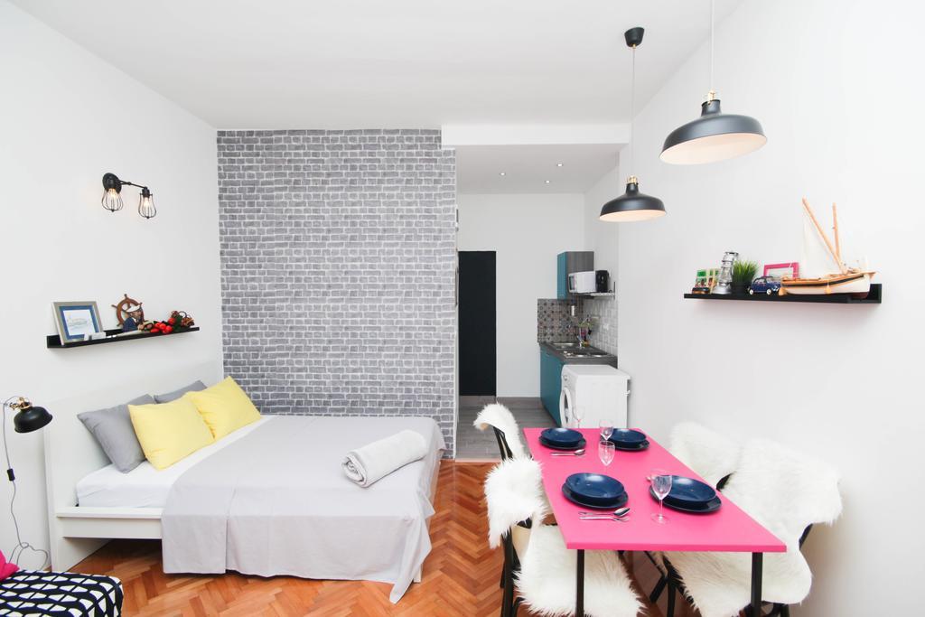 Fab 'N' Chic Apartments Σπλιτ Εξωτερικό φωτογραφία