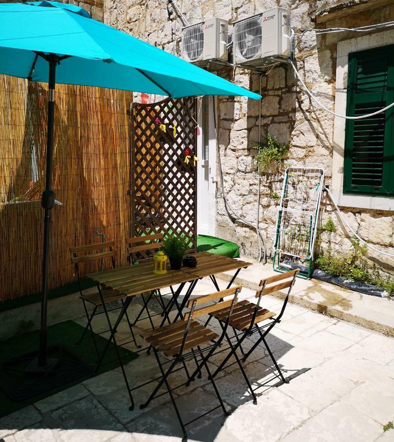 Fab 'N' Chic Apartments Σπλιτ Εξωτερικό φωτογραφία
